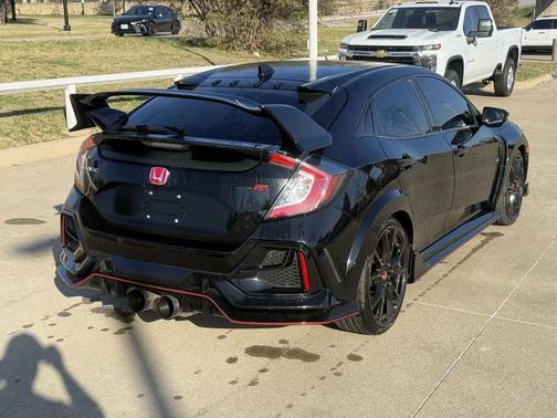 2020 Honda Civic Type R Touring