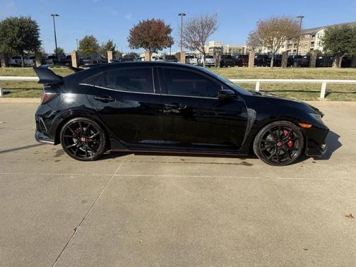 2020 Honda Civic Type R Touring