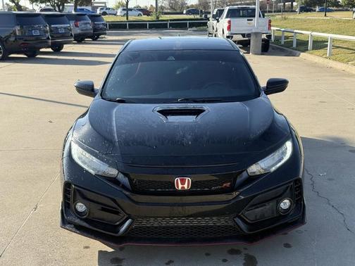 2020 Honda Civic Type R Touring