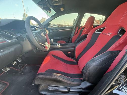 2020 Honda Civic Type R Touring