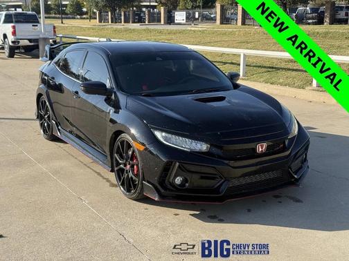 2020 Honda Civic Type R Touring