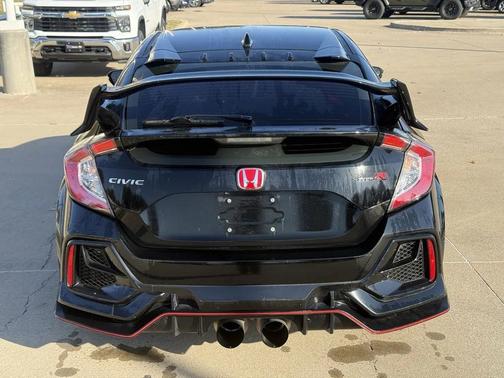 2020 Honda Civic Type R Touring