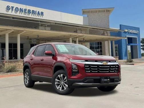 2026 Chevrolet Equinox 1LT