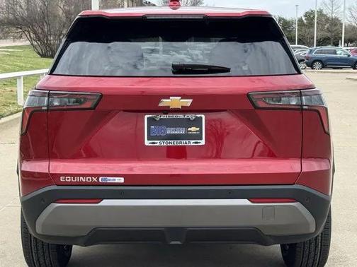 2026 Chevrolet Equinox 1LT