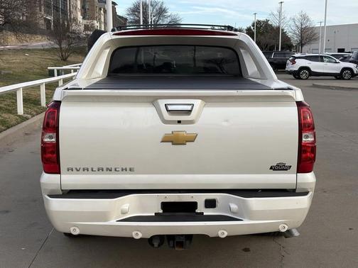 2013 Chevrolet Avalanche LTZ