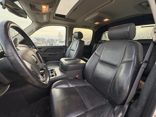 2013 Chevrolet Avalanche LTZ