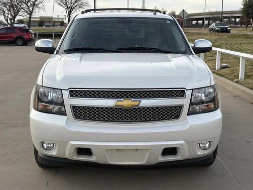 2013 Chevrolet Avalanche LTZ