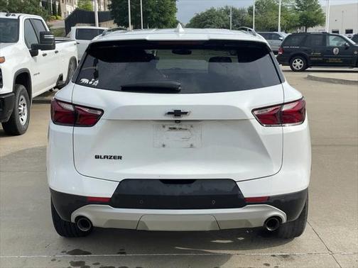2020 Chevrolet Blazer 2LT