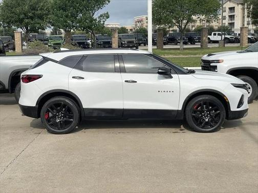 2020 Chevrolet Blazer 2LT