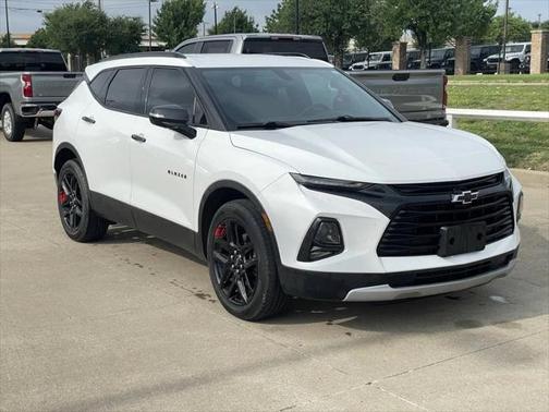 2020 Chevrolet Blazer 2LT