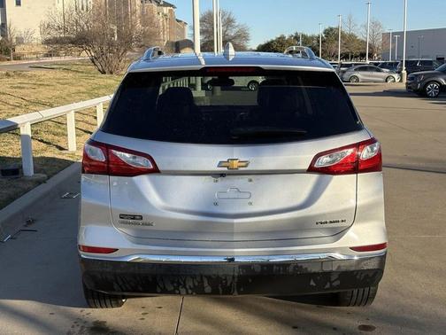 2021 Chevrolet Equinox Premier w/1LZ