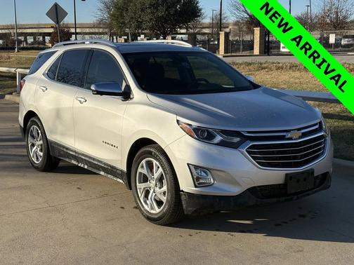 2021 Chevrolet Equinox Premier w/1LZ