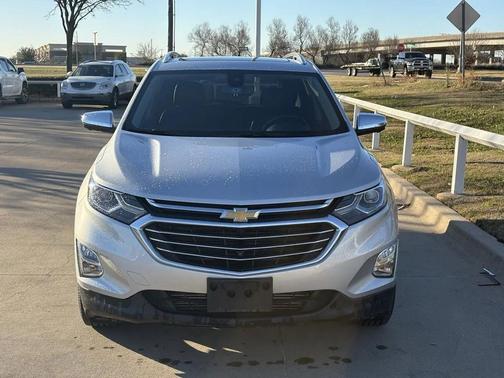 2021 Chevrolet Equinox Premier w/1LZ