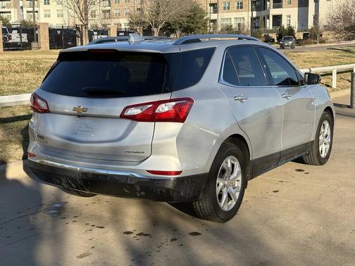 2021 Chevrolet Equinox Premier w/1LZ