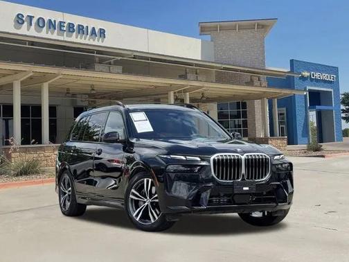 2023 BMW X7 xDrive40i