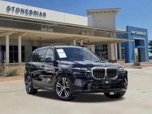 2023 BMW X7 xDrive40i