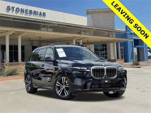 2023 BMW X7 xDrive40i