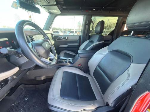 2023 Ford Bronco Wildtrak