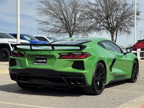 2026 Chevrolet Corvette 2LT RWD