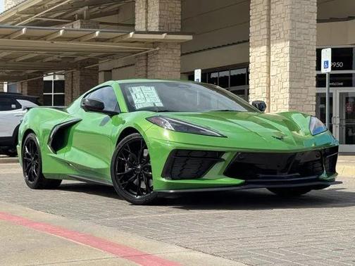 2026 Chevrolet Corvette 2LT RWD