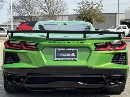 2026 Chevrolet Corvette 2LT RWD