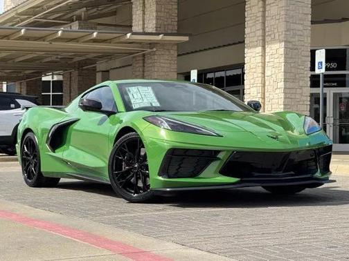 2026 Chevrolet Corvette 2LT RWD