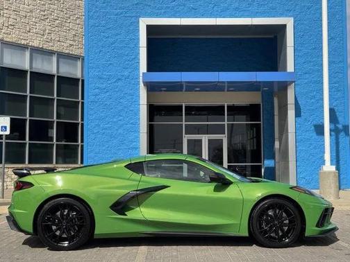 2026 Chevrolet Corvette 2LT RWD