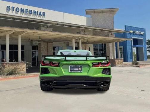 2026 Chevrolet Corvette 2LT RWD