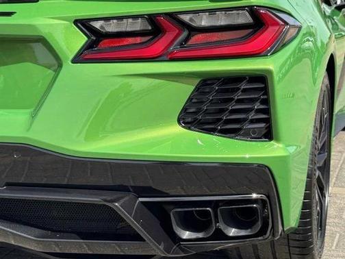 2026 Chevrolet Corvette 2LT RWD