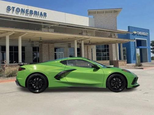 2026 Chevrolet Corvette 2LT RWD