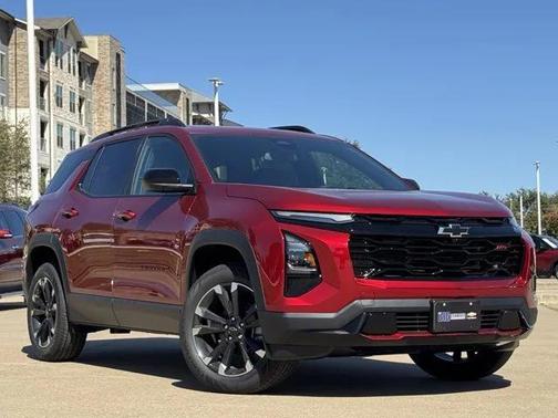 2026 Chevrolet Equinox FWD RS