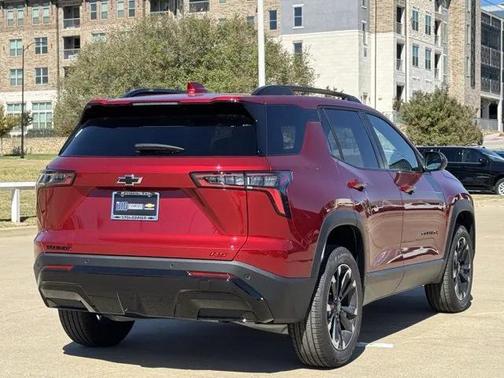 2026 Chevrolet Equinox FWD RS