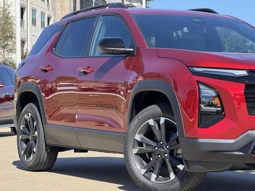 2026 Chevrolet Equinox FWD RS