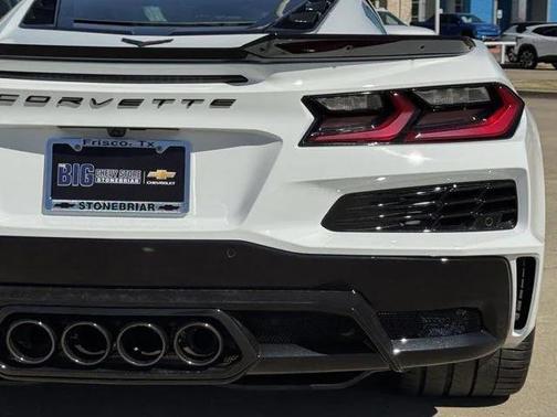 2026 Chevrolet Corvette Z06