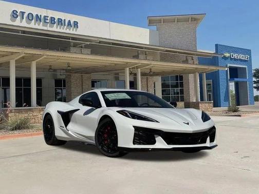 2026 Chevrolet Corvette Z06