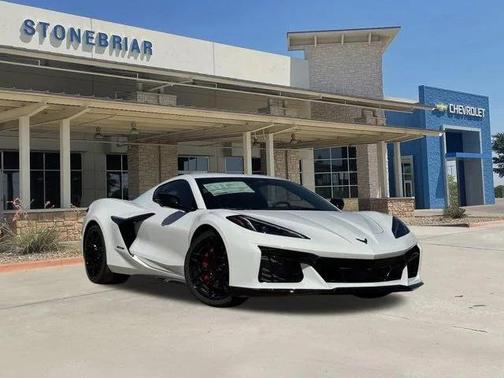 2026 Chevrolet Corvette Z06