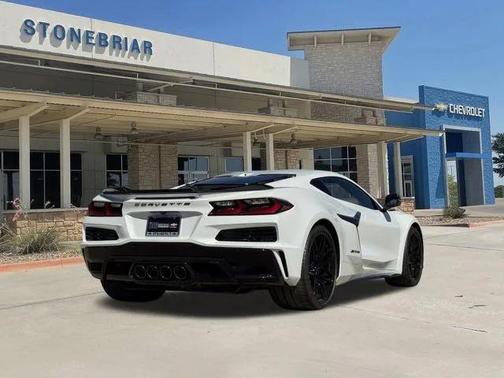 2026 Chevrolet Corvette Z06