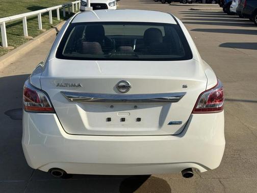 2013 Nissan Altima 2.5 S