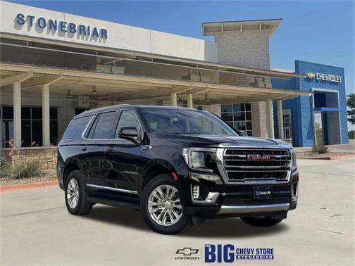 2023 GMC Yukon SLT
