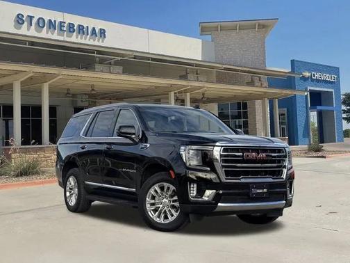 2023 GMC Yukon SLT