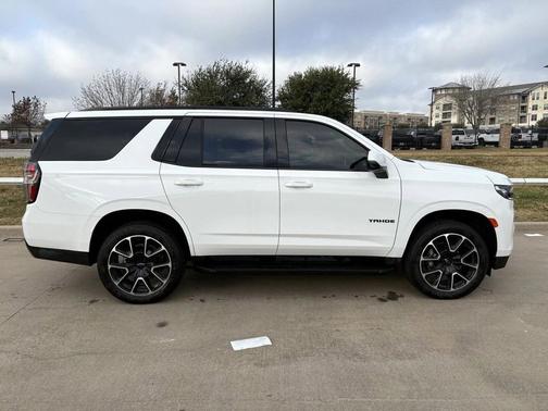 2024 Chevrolet Tahoe 2WD RST