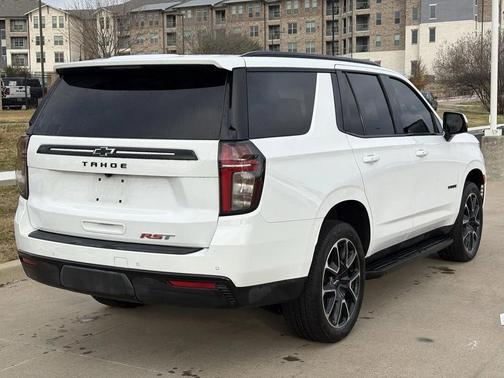 2024 Chevrolet Tahoe 2WD RST