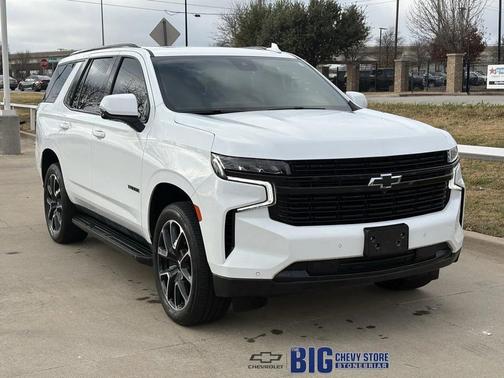 2024 Chevrolet Tahoe 2WD RST