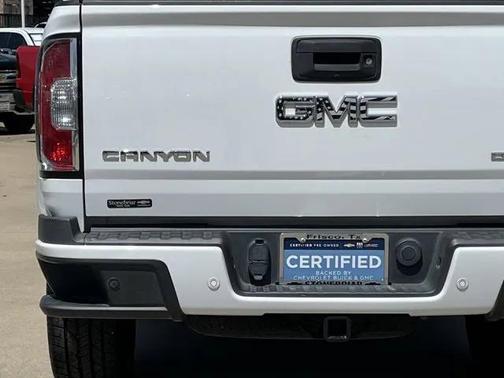 2020 GMC Canyon Denali