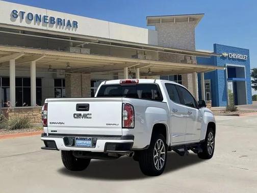 2020 GMC Canyon Denali