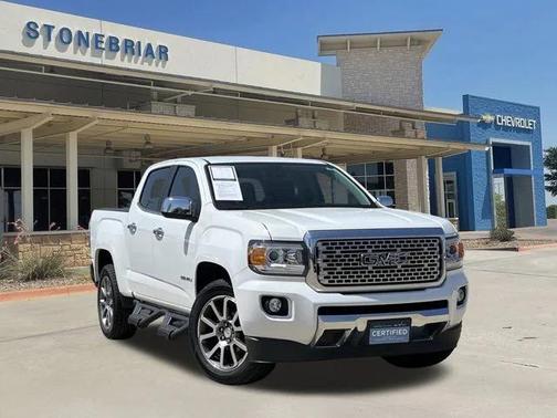 2020 GMC Canyon Denali