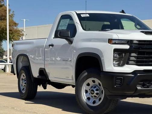 2026 Chevrolet Silverado 2500 WT