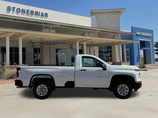 2026 Chevrolet Silverado 2500 WT