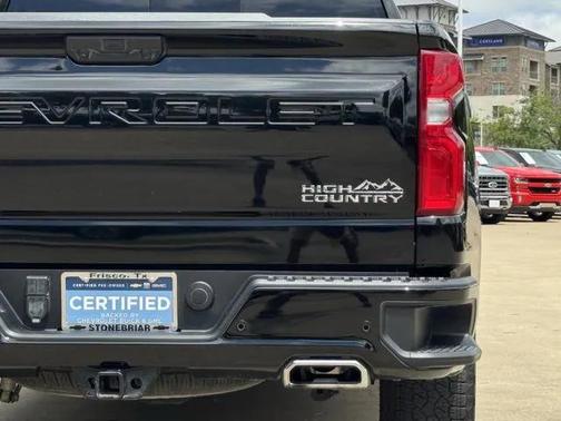 2024 Chevrolet Silverado 1500 High Country