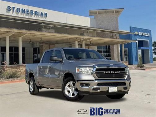 2021 RAM 1500 Big Horn/Lone Star